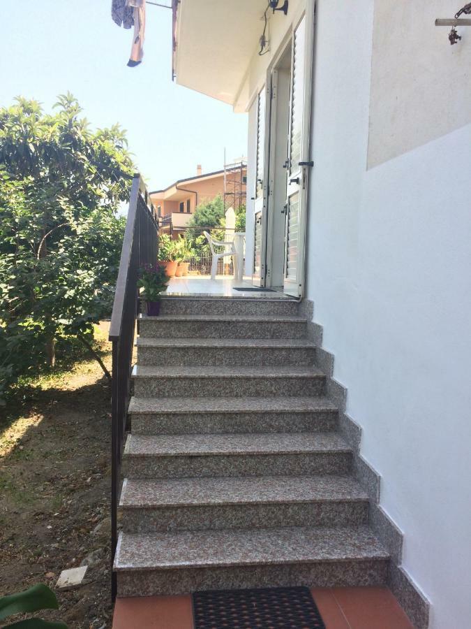Casa Vacanze Il Gelsomino Patti Luaran gambar