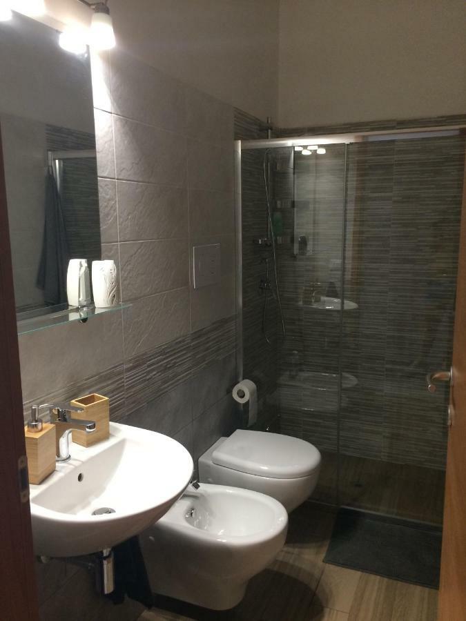Casa Vacanze Il Gelsomino Patti Luaran gambar