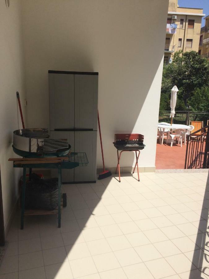 Casa Vacanze Il Gelsomino Patti Luaran gambar