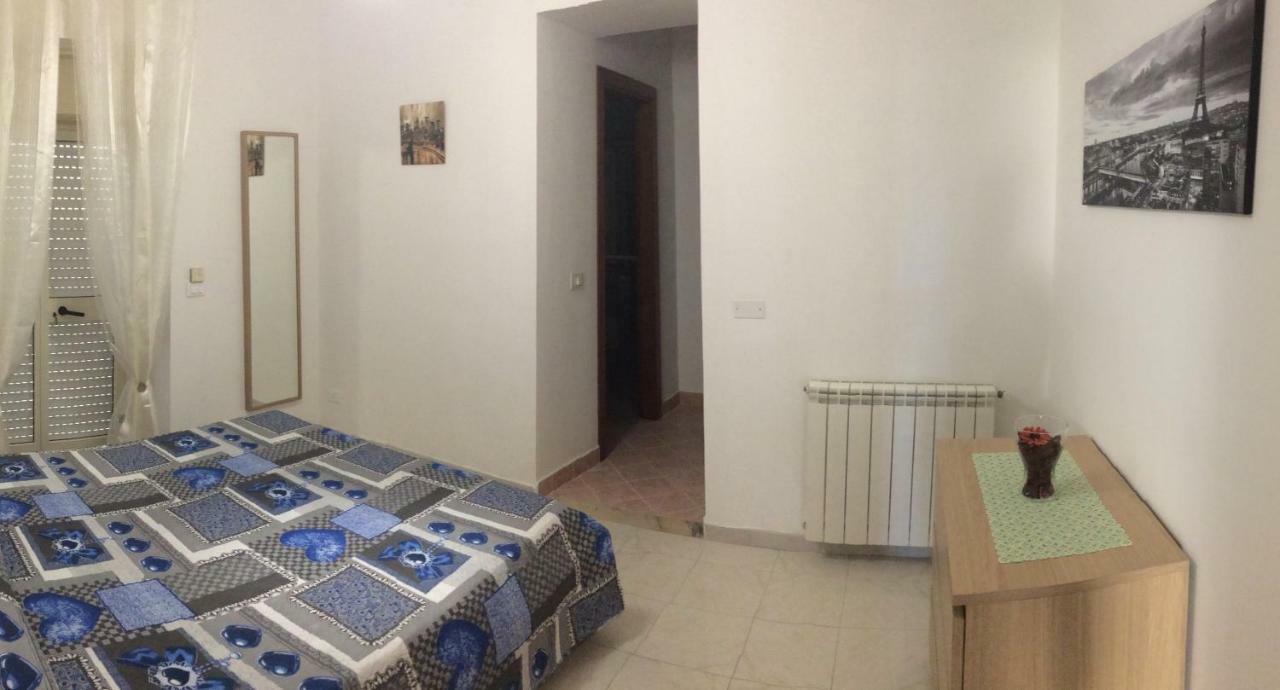 Casa Vacanze Il Gelsomino Patti Luaran gambar