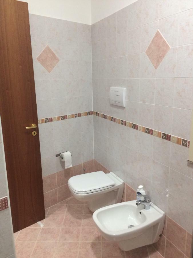 Casa Vacanze Il Gelsomino Patti Luaran gambar